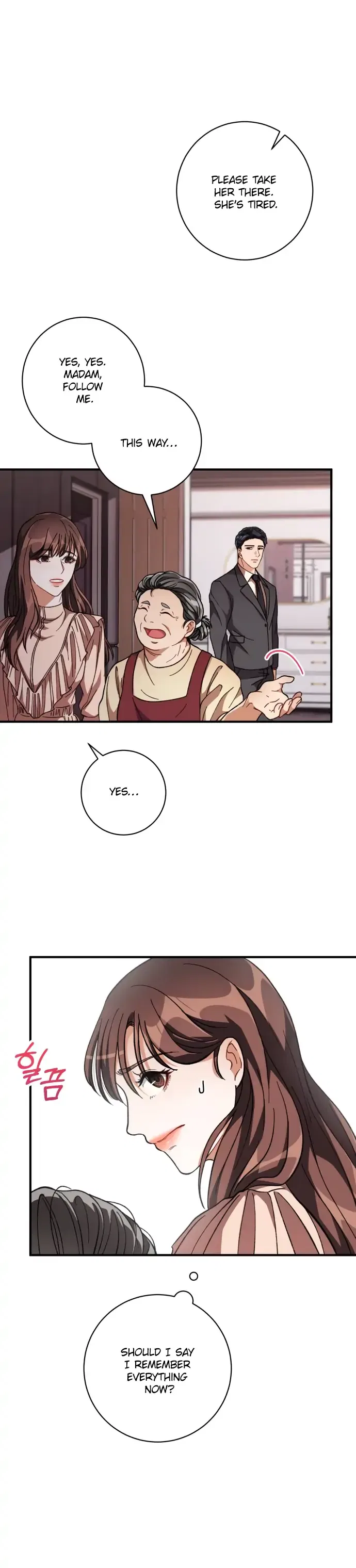 There Is No Perfect Married Couple Chapter 2 – Page 24