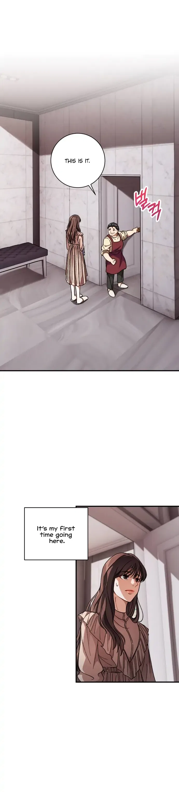 There Is No Perfect Married Couple Chapter 2 – Page 25