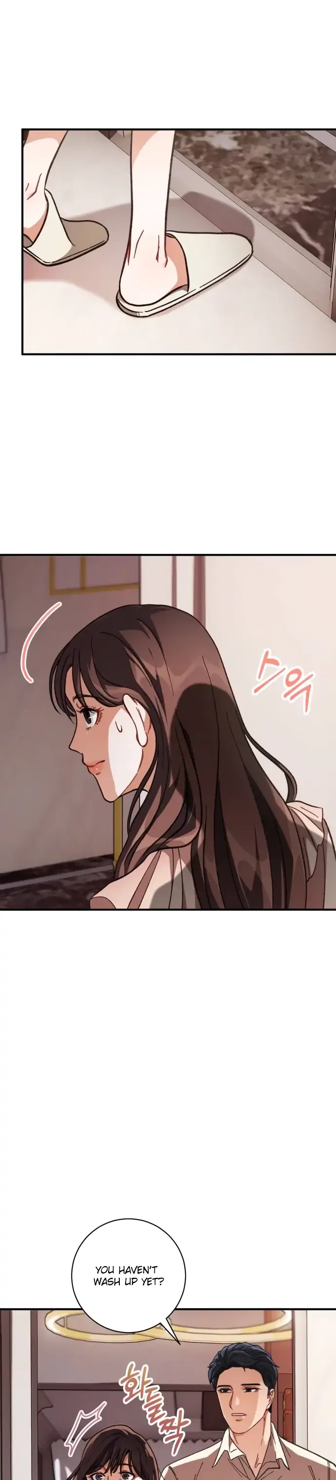 There Is No Perfect Married Couple Chapter 2 – Page 28
