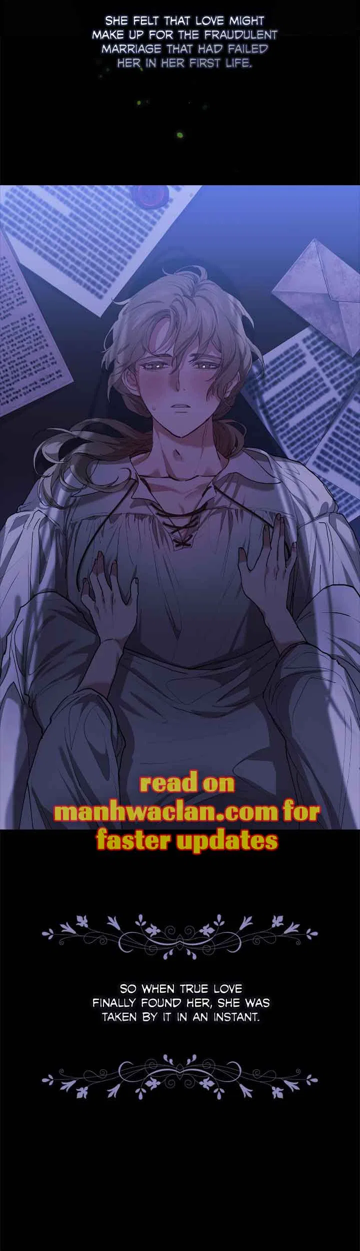 The Broken Ring : This Marriage Will Fail Anyway Chapter 11 – Page 3