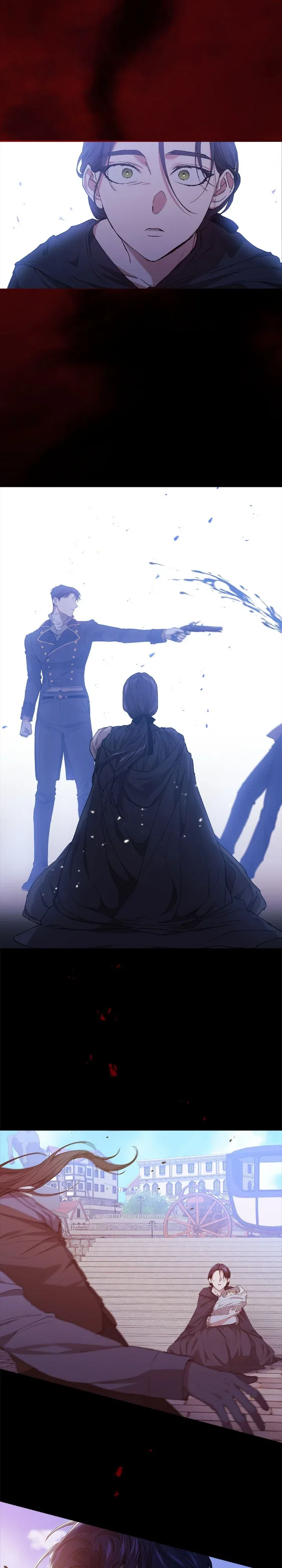 The Broken Ring : This Marriage Will Fail Anyway Chapter 11 – Page 8