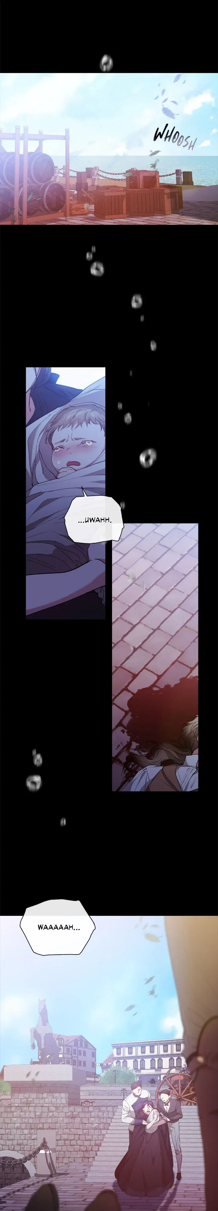 The Broken Ring : This Marriage Will Fail Anyway Chapter 11 – Page 10