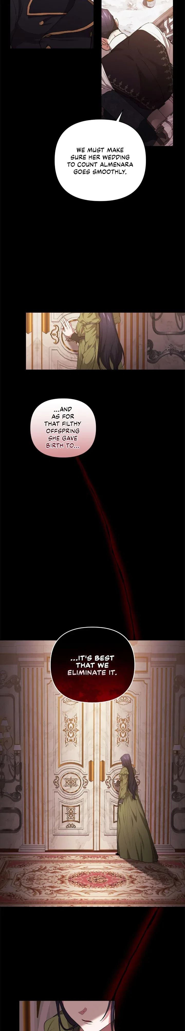 The Broken Ring : This Marriage Will Fail Anyway Chapter 11 – Page 15