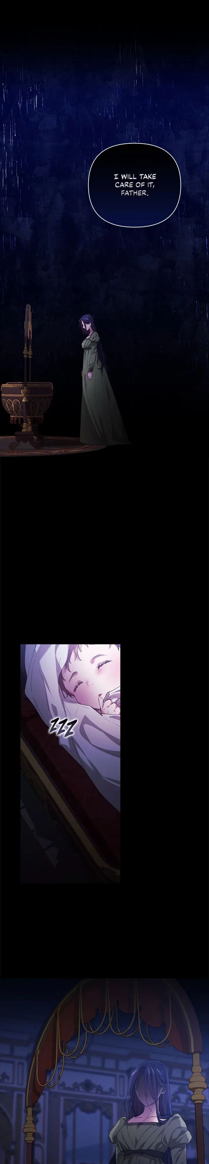 The Broken Ring : This Marriage Will Fail Anyway Chapter 11 – Page 17