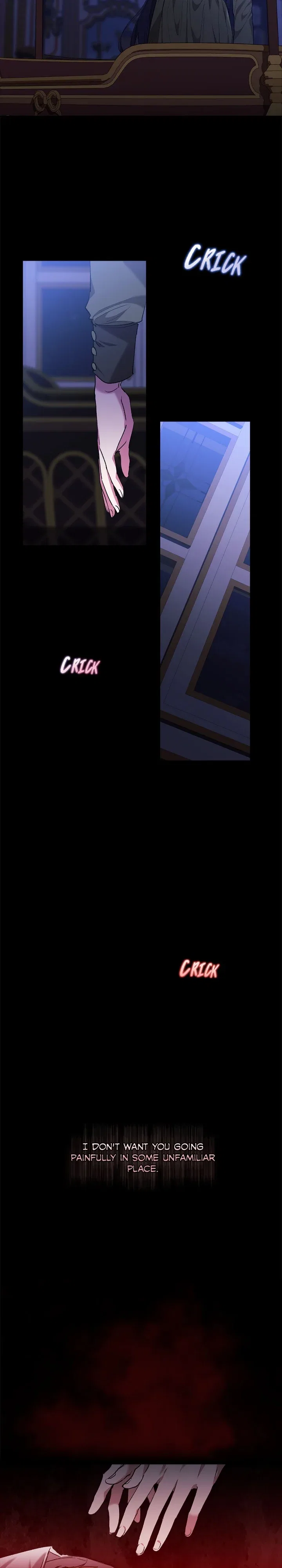 The Broken Ring : This Marriage Will Fail Anyway Chapter 11 – Page 18
