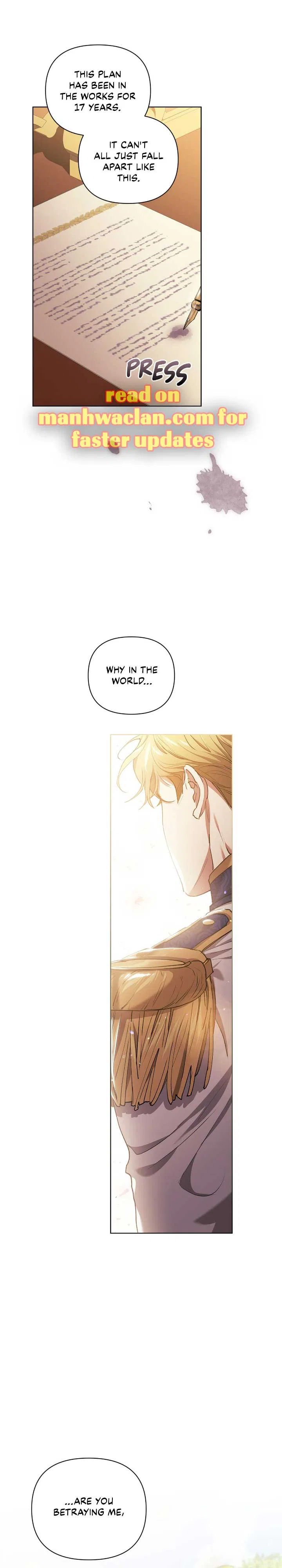 The Broken Ring : This Marriage Will Fail Anyway Chapter 11 – Page 28