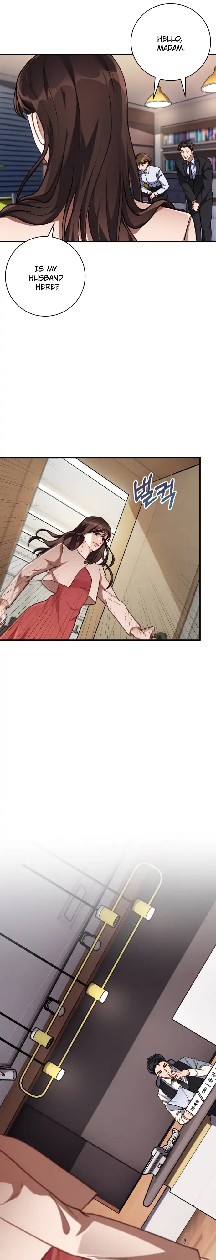 There Is No Perfect Married Couple Chapter 1 – Page 3