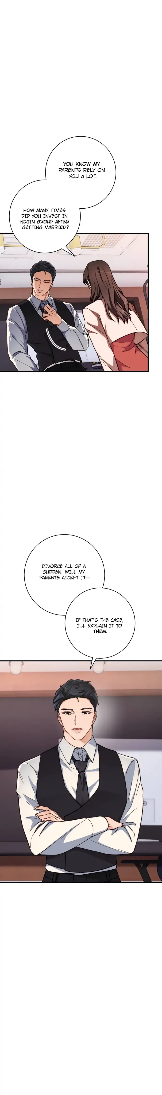 There Is No Perfect Married Couple Chapter 1 – Page 7
