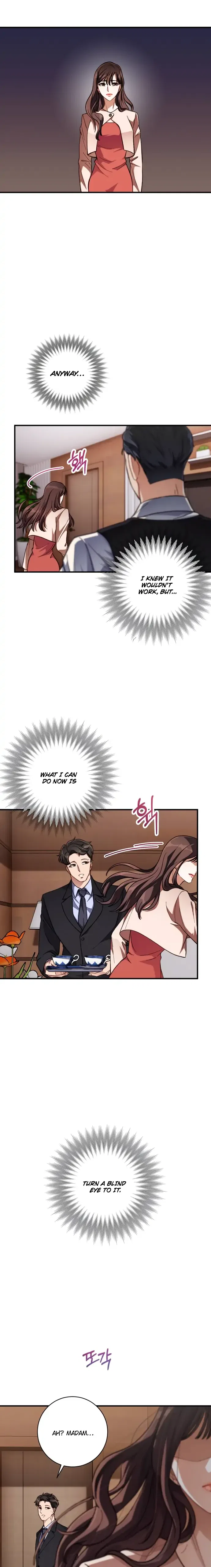 There Is No Perfect Married Couple Chapter 1 – Page 8