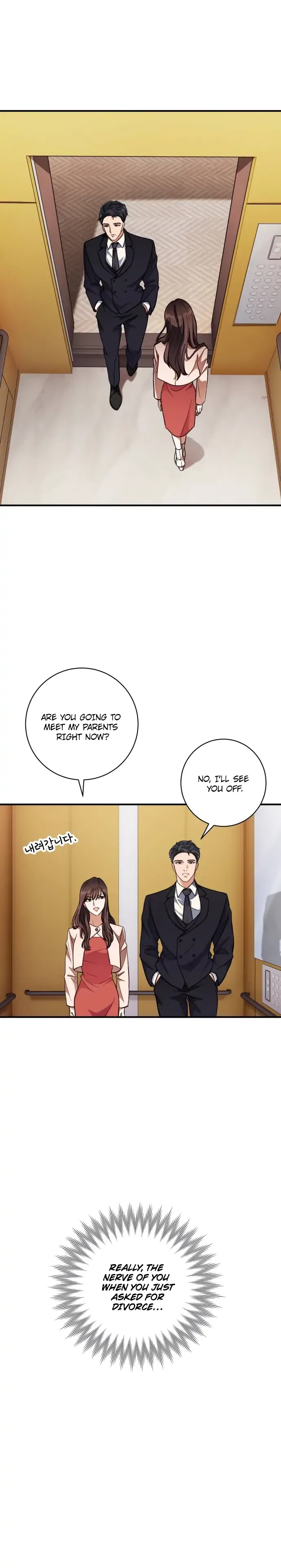 There Is No Perfect Married Couple Chapter 1 – Page 10
