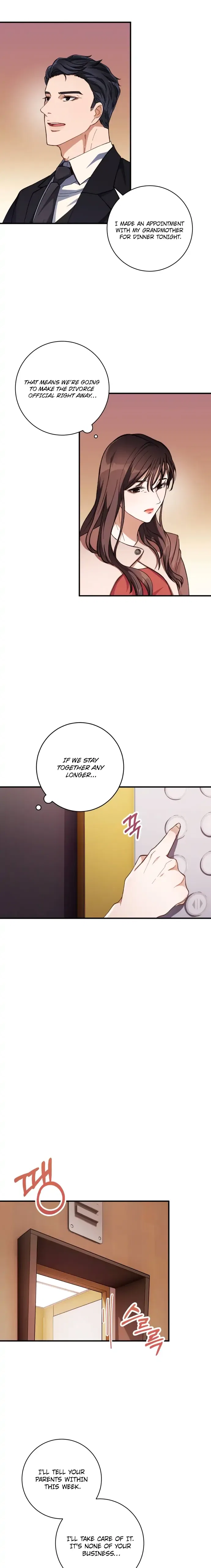 There Is No Perfect Married Couple Chapter 1 – Page 11