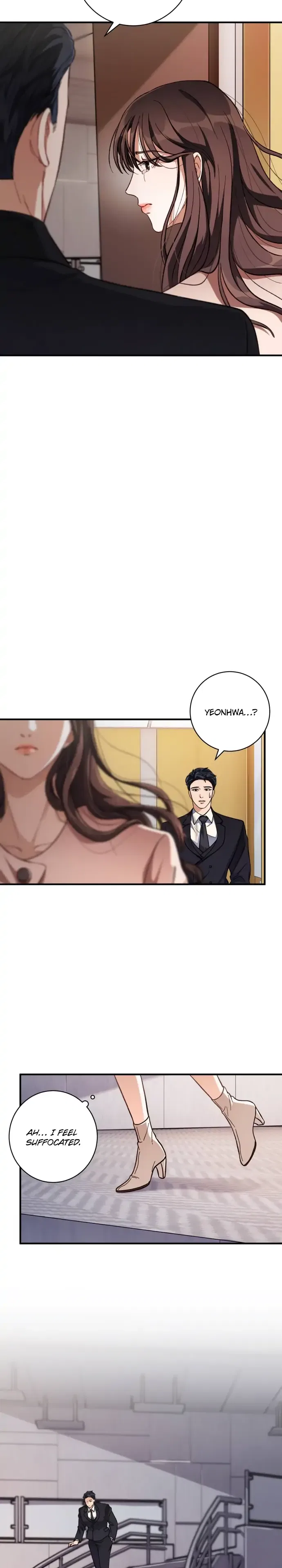 There Is No Perfect Married Couple Chapter 1 – Page 12