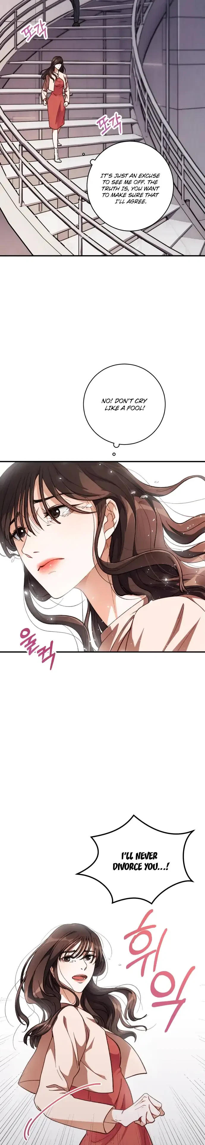 There Is No Perfect Married Couple Chapter 1 – Page 13