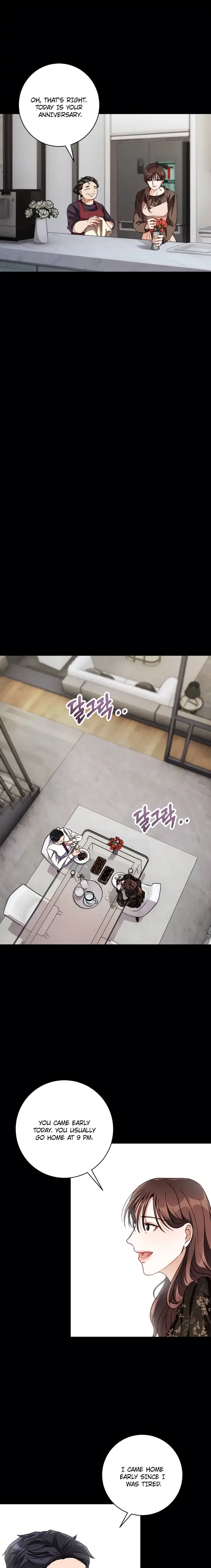 There Is No Perfect Married Couple Chapter 1 – Page 23