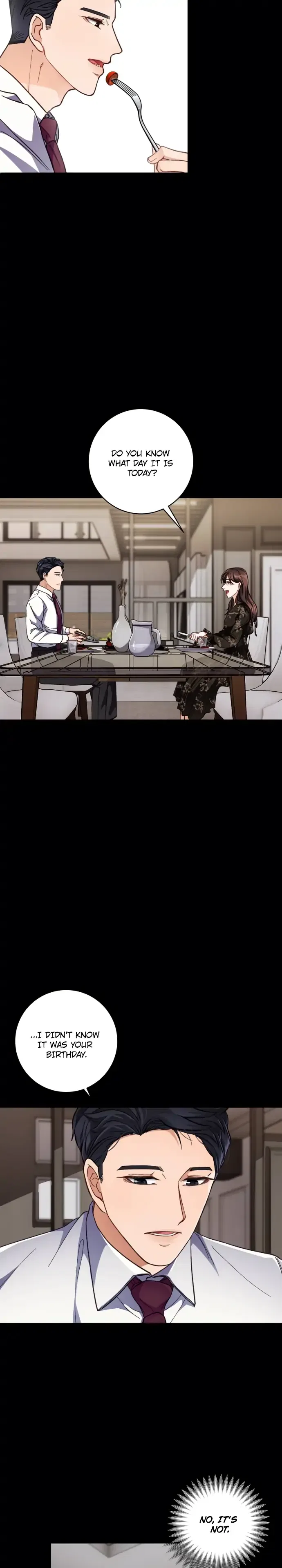 There Is No Perfect Married Couple Chapter 1 – Page 24