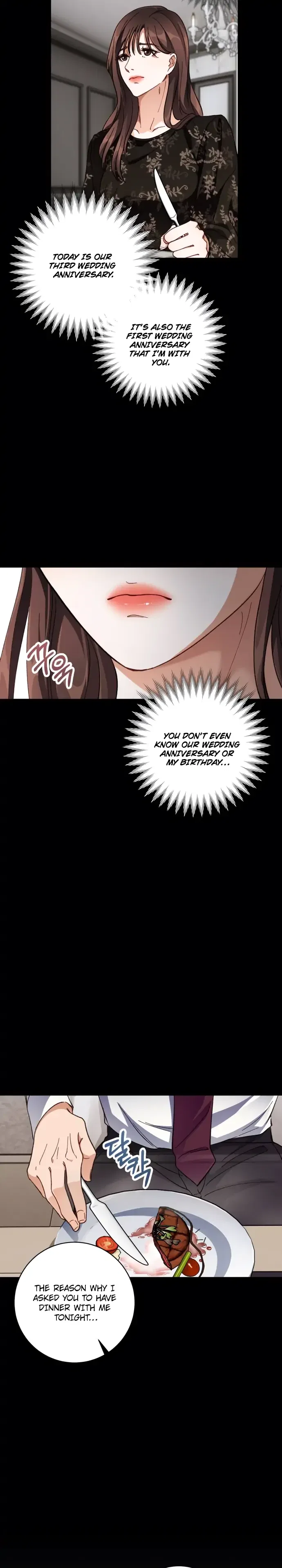 There Is No Perfect Married Couple Chapter 1 – Page 25