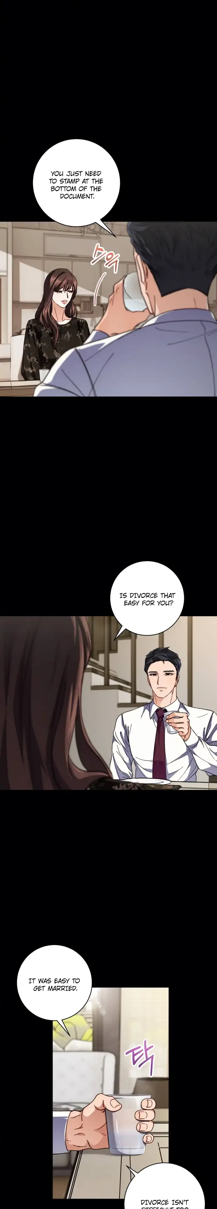 There Is No Perfect Married Couple Chapter 1 – Page 27