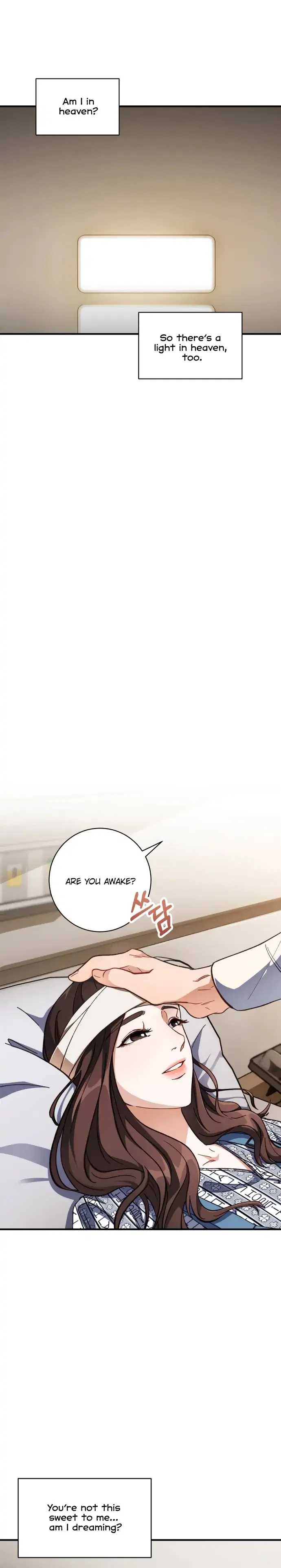 There Is No Perfect Married Couple Chapter 1 – Page 30