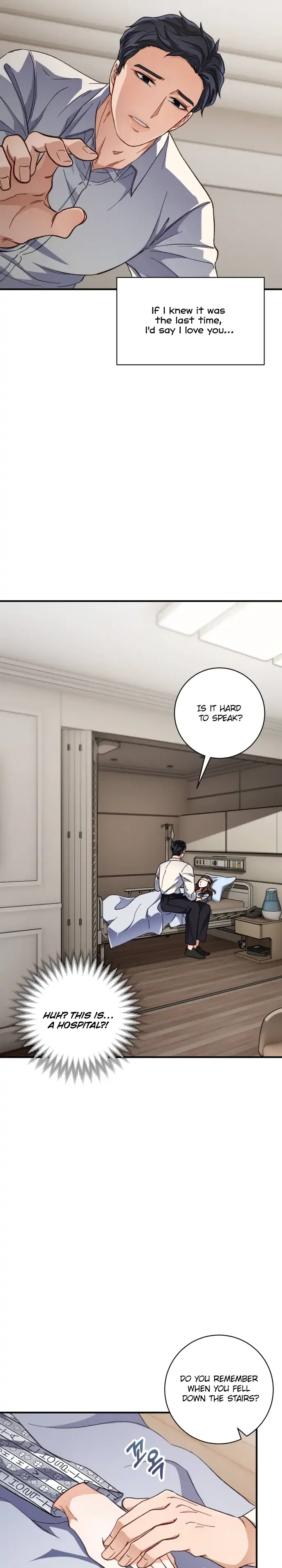 There Is No Perfect Married Couple Chapter 1 – Page 31