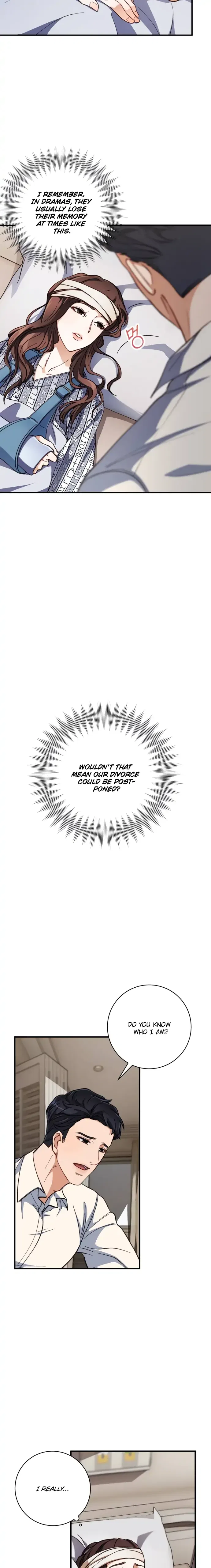 There Is No Perfect Married Couple Chapter 1 – Page 32
