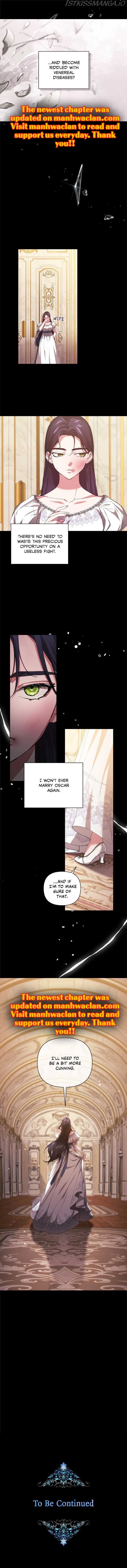 The Broken Ring : This Marriage Will Fail Anyway Chapter 10 – Page 6
