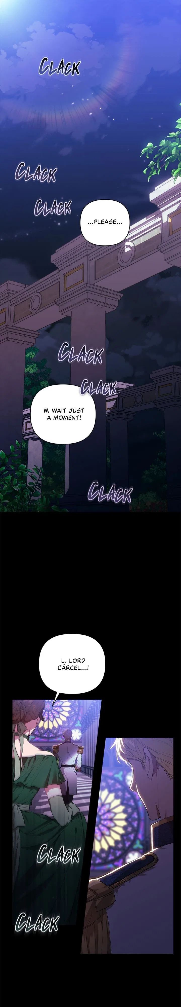 The Broken Ring : This Marriage Will Fail Anyway Chapter 1 – Page 1