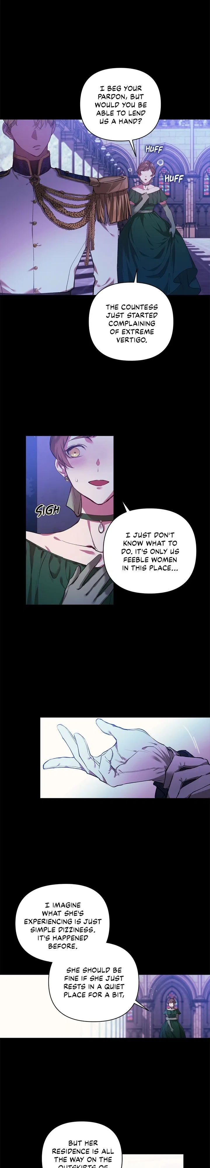 The Broken Ring : This Marriage Will Fail Anyway Chapter 1 – Page 2
