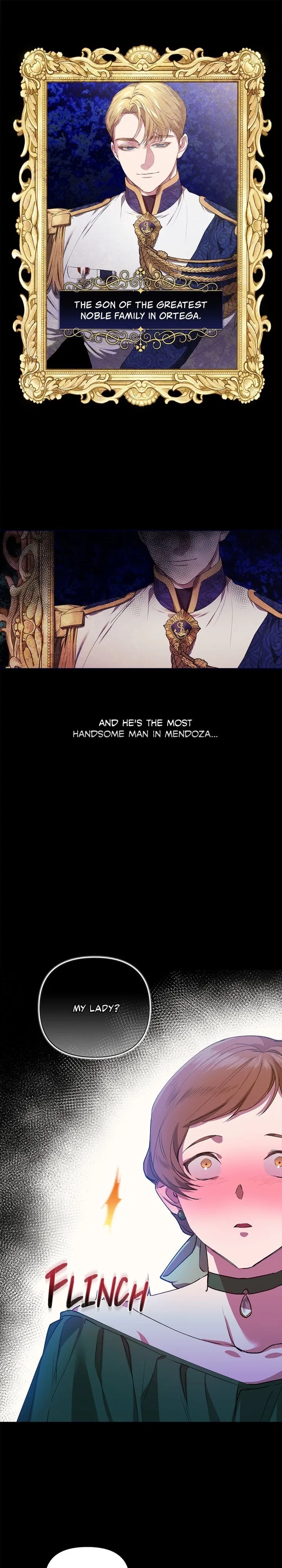The Broken Ring : This Marriage Will Fail Anyway Chapter 1 – Page 5