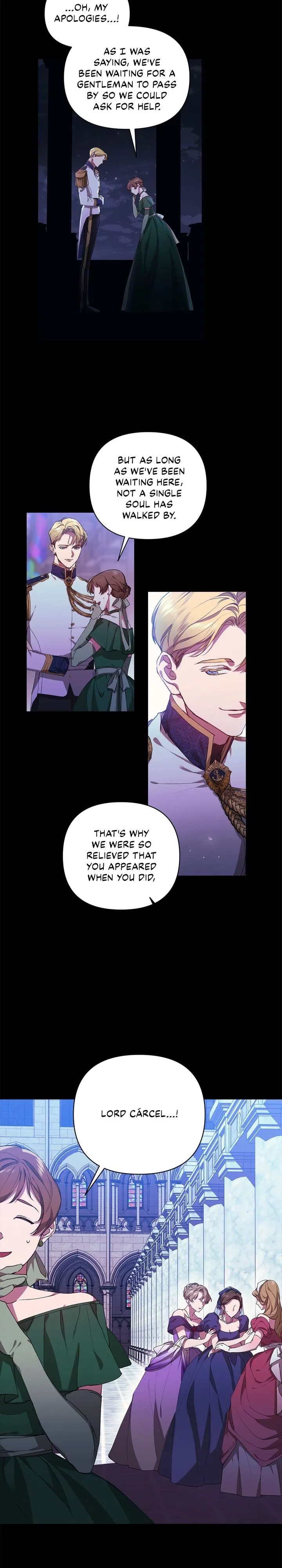 The Broken Ring : This Marriage Will Fail Anyway Chapter 1 – Page 6