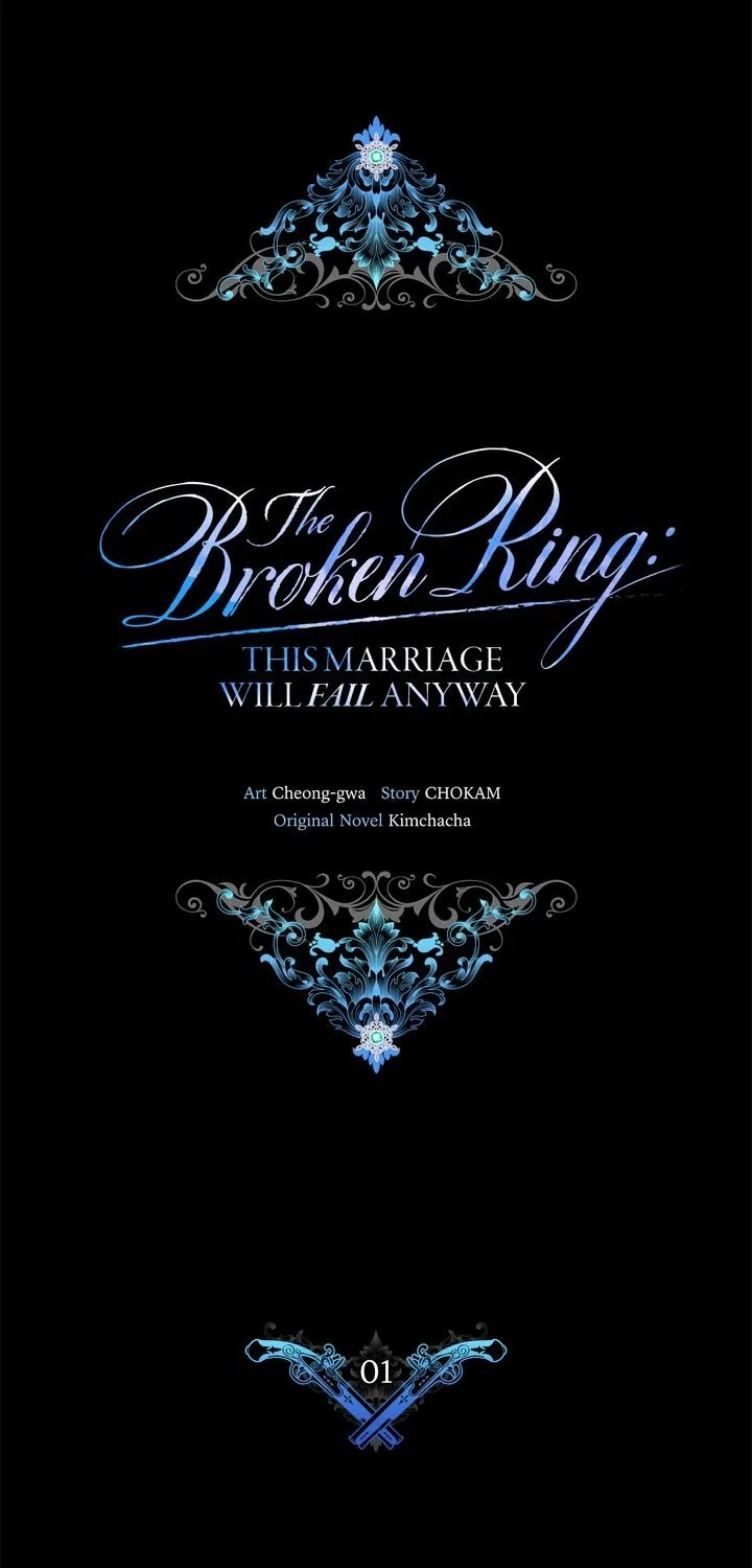 The Broken Ring : This Marriage Will Fail Anyway Chapter 1 – Page 8