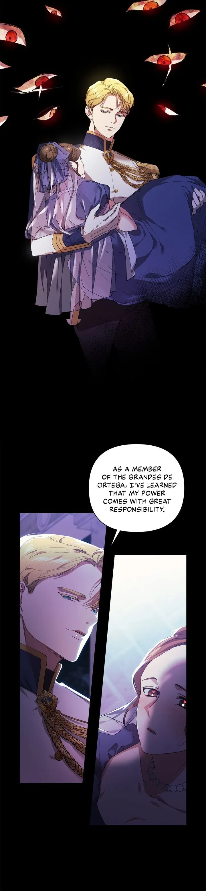 The Broken Ring : This Marriage Will Fail Anyway Chapter 1 – Page 11