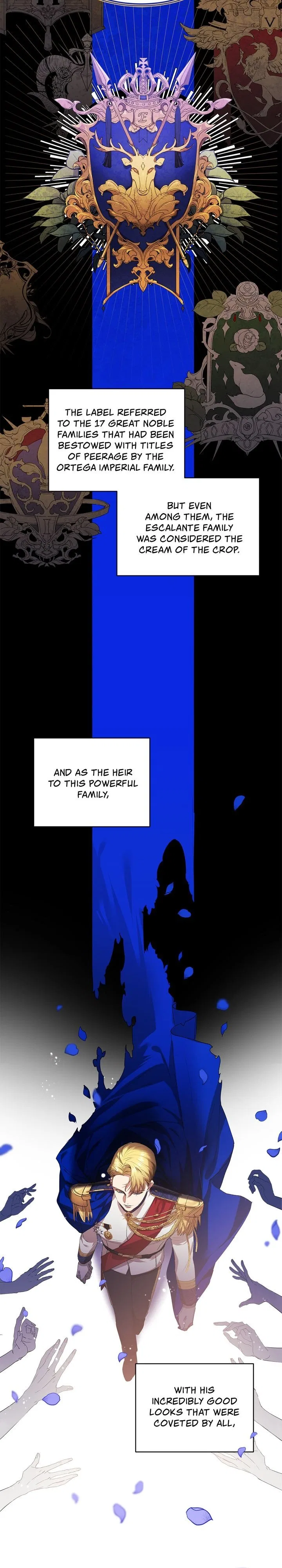 The Broken Ring : This Marriage Will Fail Anyway Chapter 1 – Page 13