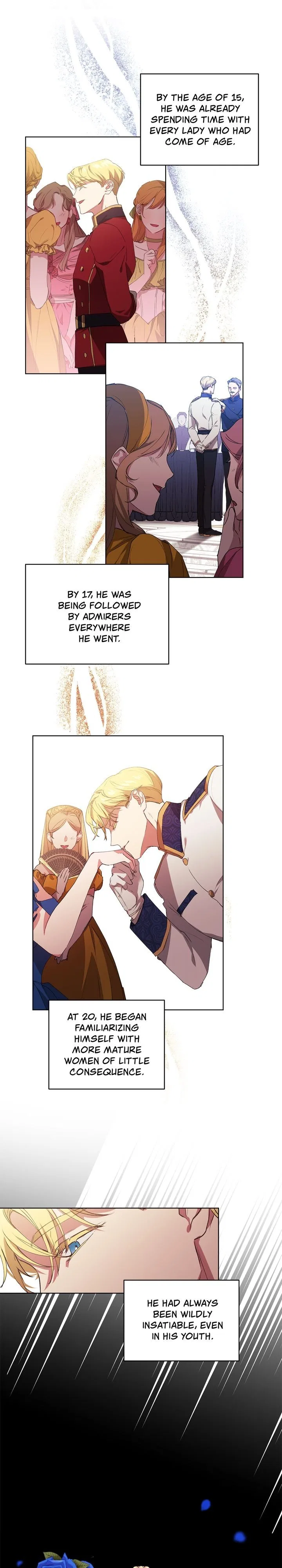 The Broken Ring : This Marriage Will Fail Anyway Chapter 1 – Page 15