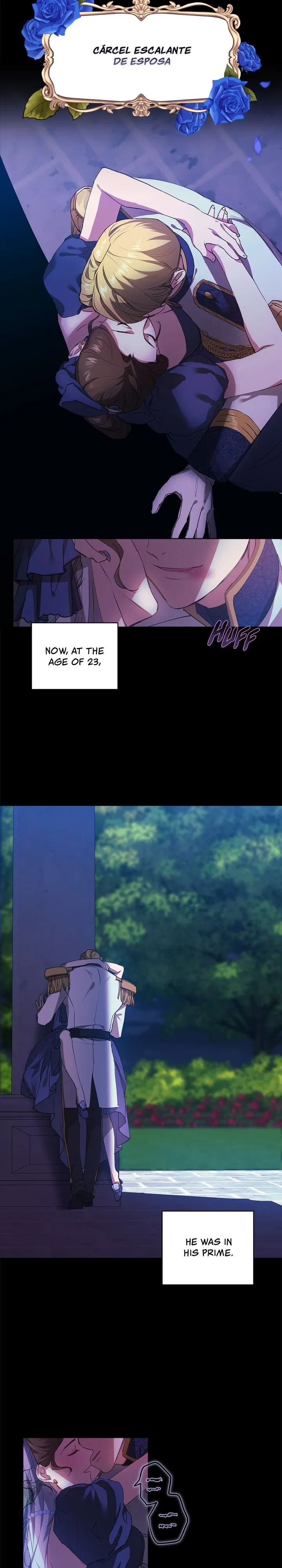 The Broken Ring : This Marriage Will Fail Anyway Chapter 1 – Page 16