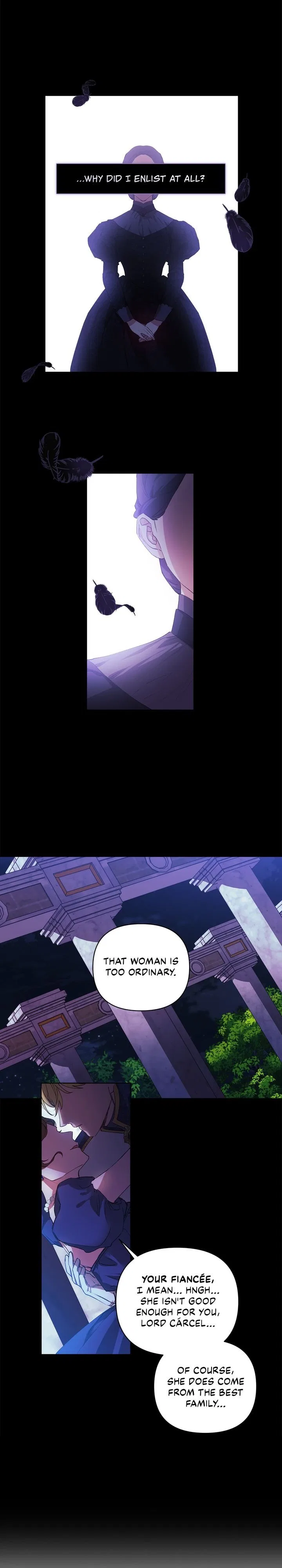 The Broken Ring : This Marriage Will Fail Anyway Chapter 1 – Page 18
