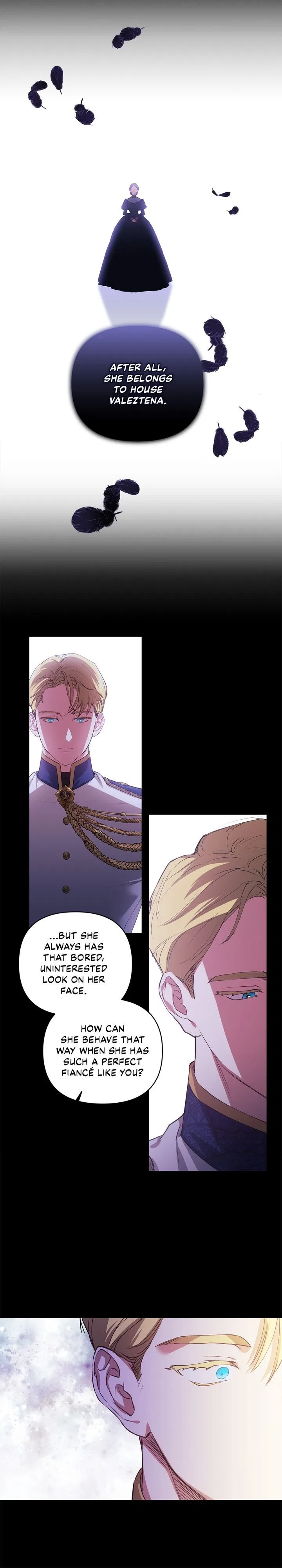 The Broken Ring : This Marriage Will Fail Anyway Chapter 1 – Page 19