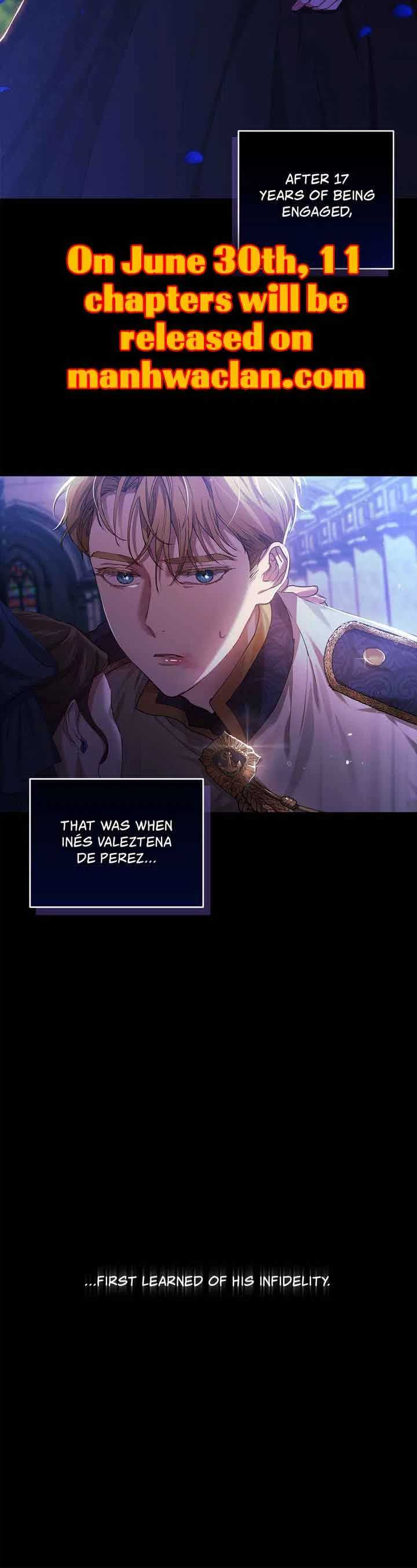 The Broken Ring : This Marriage Will Fail Anyway Chapter 1 – Page 21