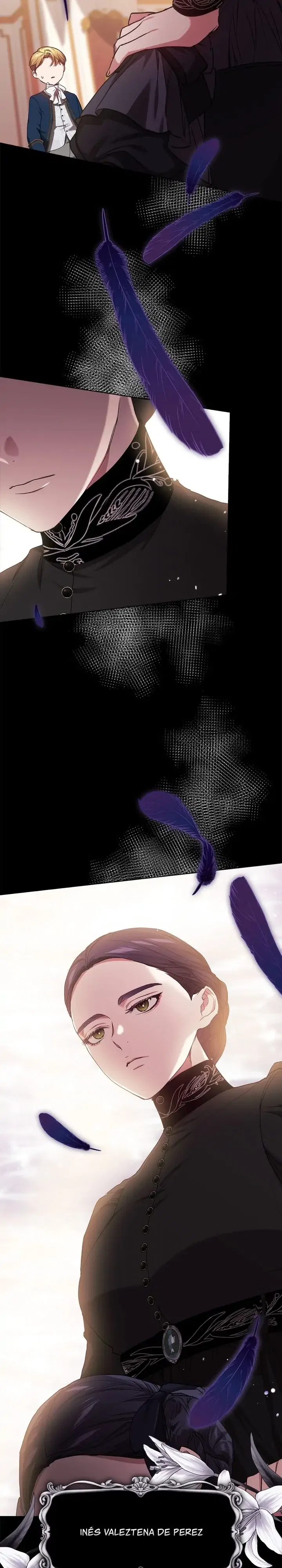 The Broken Ring : This Marriage Will Fail Anyway Chapter 0 – Page 6