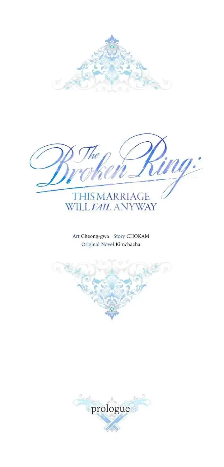 The Broken Ring : This Marriage Will Fail Anyway Chapter 0 – Page 20