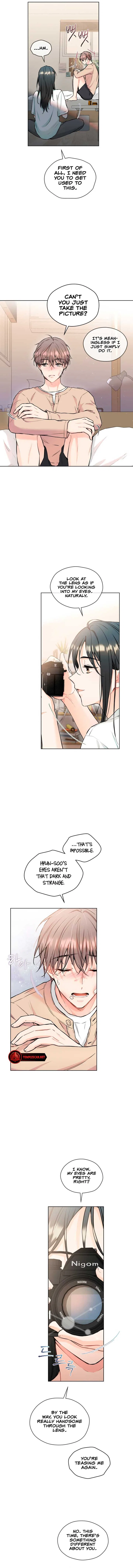 There’s A Rat In Our House Chapter 20 – Page 6