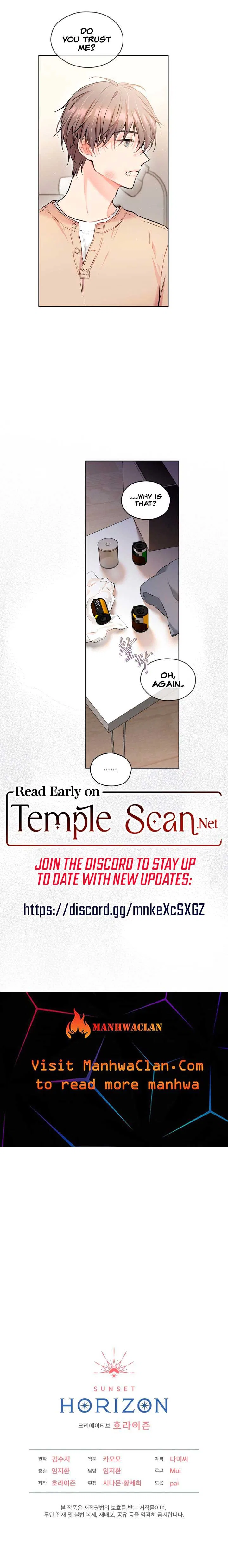 There’s A Rat In Our House Chapter 20 – Page 8