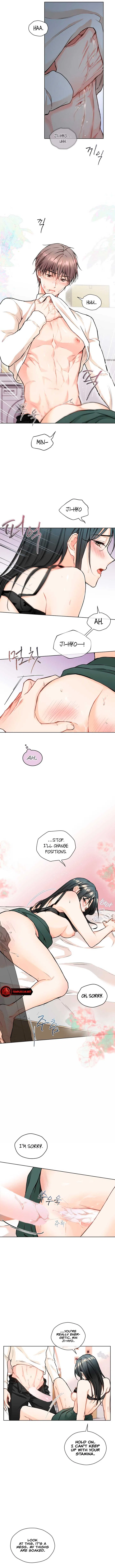 There’s A Rat In Our House Chapter 19 – Page 3
