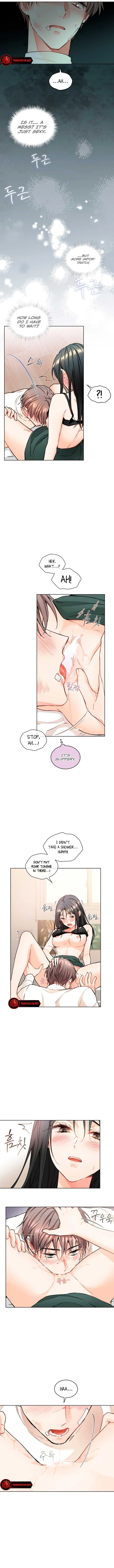 There’s A Rat In Our House Chapter 19 – Page 4