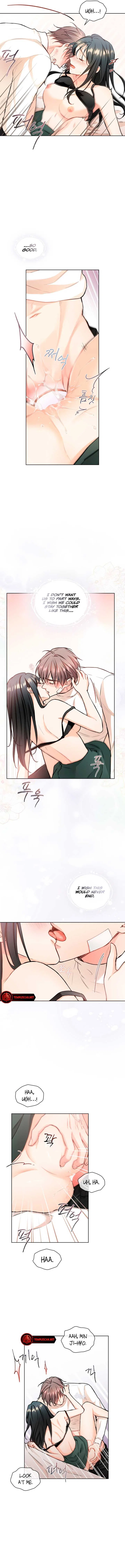 There’s A Rat In Our House Chapter 19 – Page 6