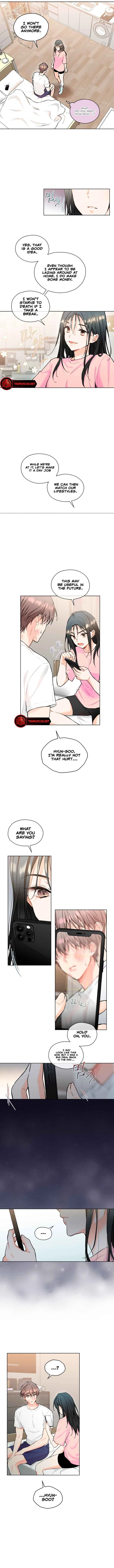 There’s A Rat In Our House Chapter 16 – Page 5
