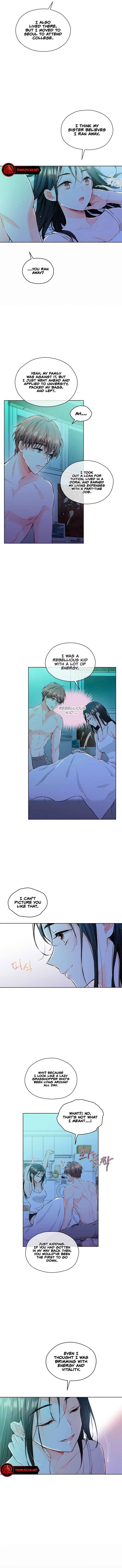 There’s A Rat In Our House Chapter 15 – Page 2