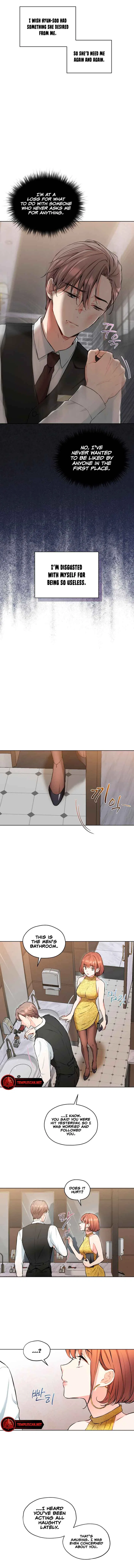 There’s A Rat In Our House Chapter 15 – Page 7