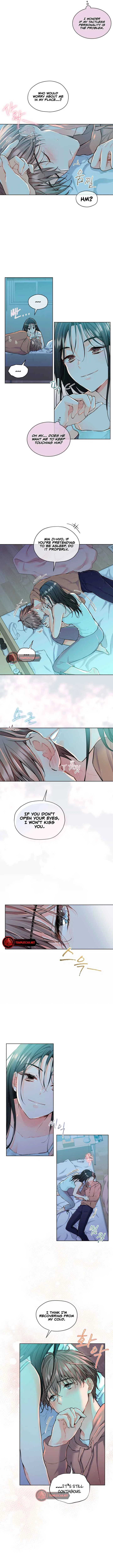 There’s A Rat In Our House Chapter 12 – Page 3
