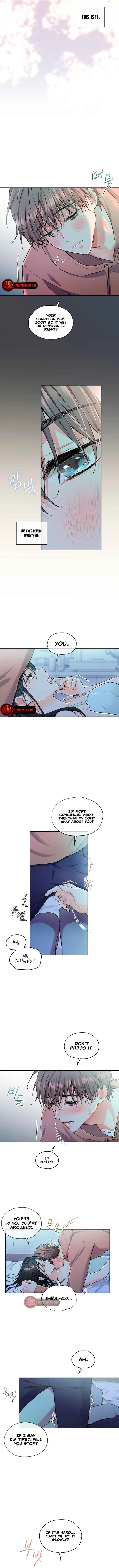 There’s A Rat In Our House Chapter 12 – Page 5