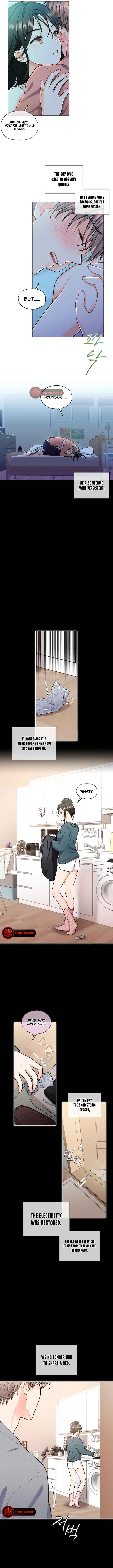 There’s A Rat In Our House Chapter 12 – Page 6